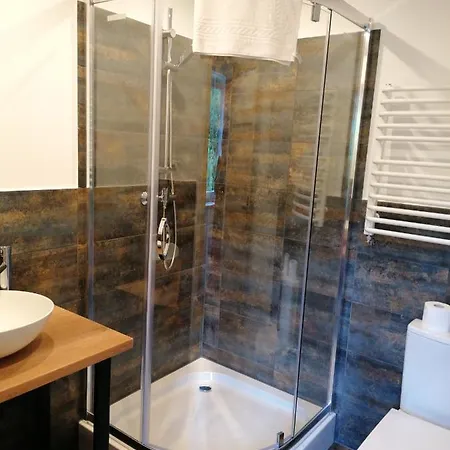 Bauernhof Gosciniec Sliwkowy Sad *