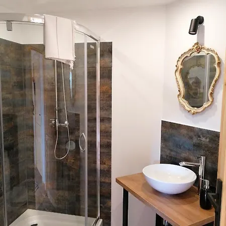 Bauernhof Gosciniec Sliwkowy Sad *