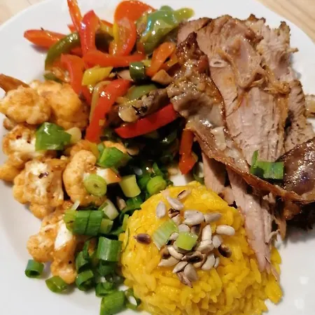 Gosciniec Sliwkowy Sad Bauernhof Gniewoszow (Lower Silesia)