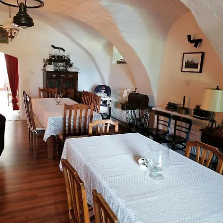 Gosciniec Sliwkowy Sad