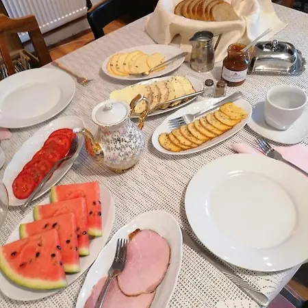 Gosciniec Sliwkowy Sad