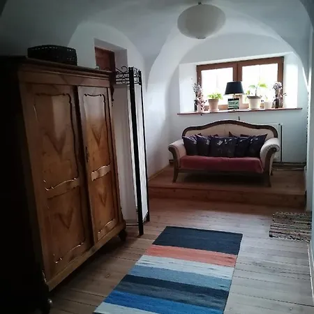 Gosciniec Sliwkowy Sad Gniewoszow (Lower Silesia)