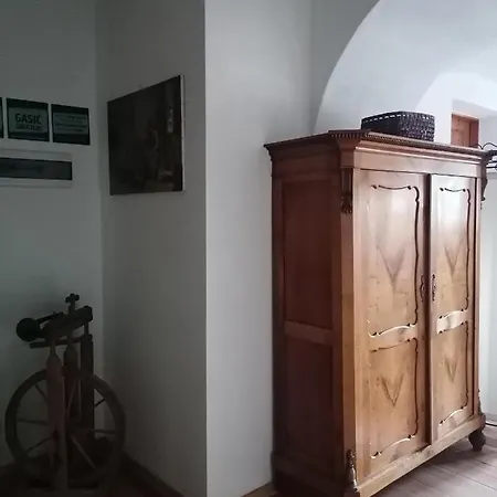 Farm stay Gosciniec Sliwkowy Sad Miedzylesie (Silesia)