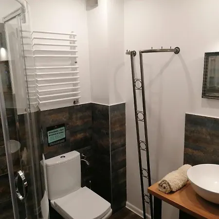 Gosciniec Sliwkowy Sad