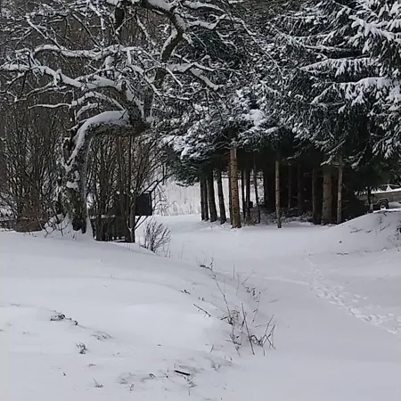 Gosciniec Sliwkowy Sad Bauernhof Gniewoszow (Lower Silesia)