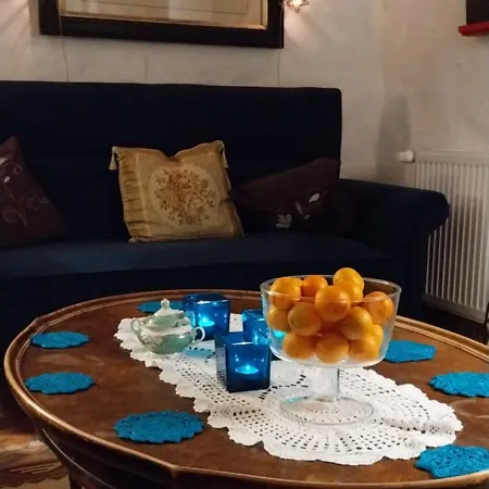 Gosciniec Sliwkowy Sad