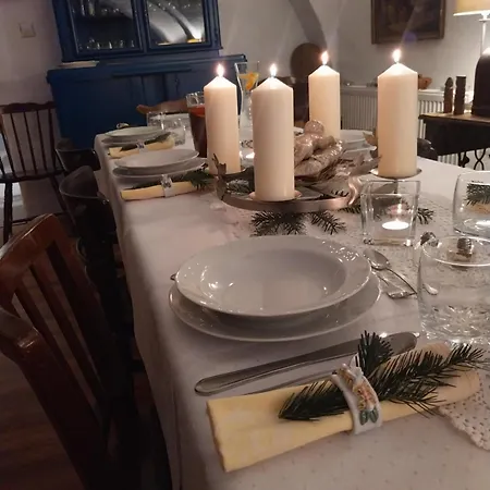 Bauernhof Gosciniec Sliwkowy Sad *