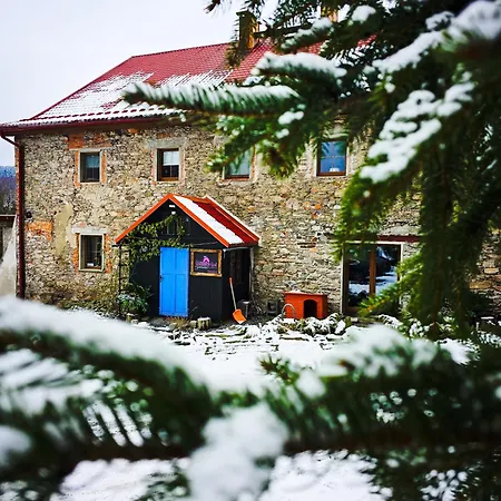 Gosciniec Sliwkowy Sad Alojamento de Turismo Rural