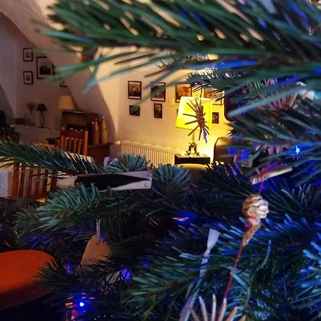 Alojamento de Turismo Rural Gosciniec Sliwkowy Sad