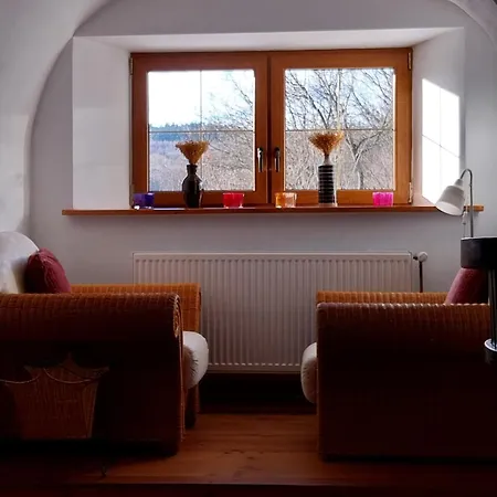 Gosciniec Sliwkowy Sad Gniewoszow (Lower Silesia)