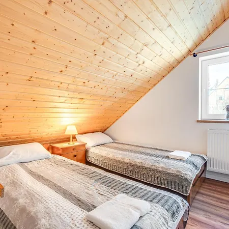 Alojamento de Turismo Rural Gosciniec Sliwkowy Sad