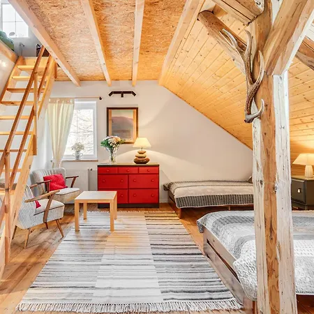 Gosciniec Sliwkowy Sad *