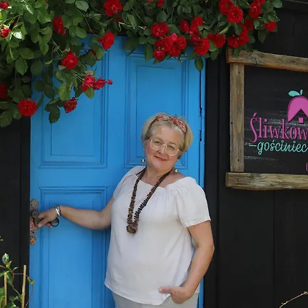 Alojamento de Turismo Rural Gosciniec Sliwkowy Sad Gniewoszow (Lower Silesia)