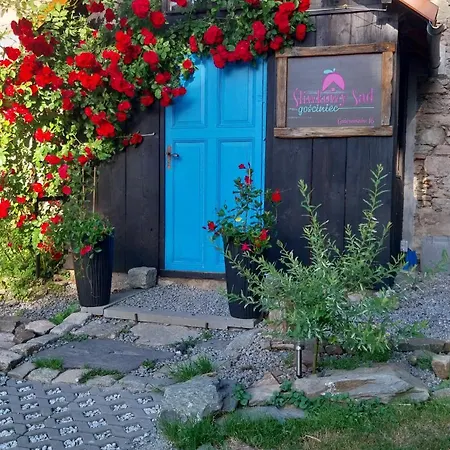 Gosciniec Sliwkowy Sad Bauernhof *