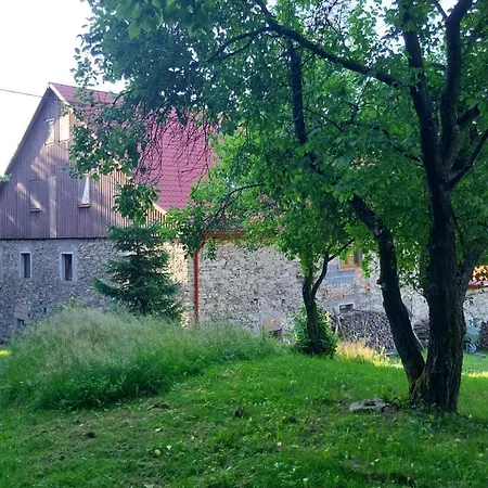 팜스테이 Gosciniec Sliwkowy Sad *