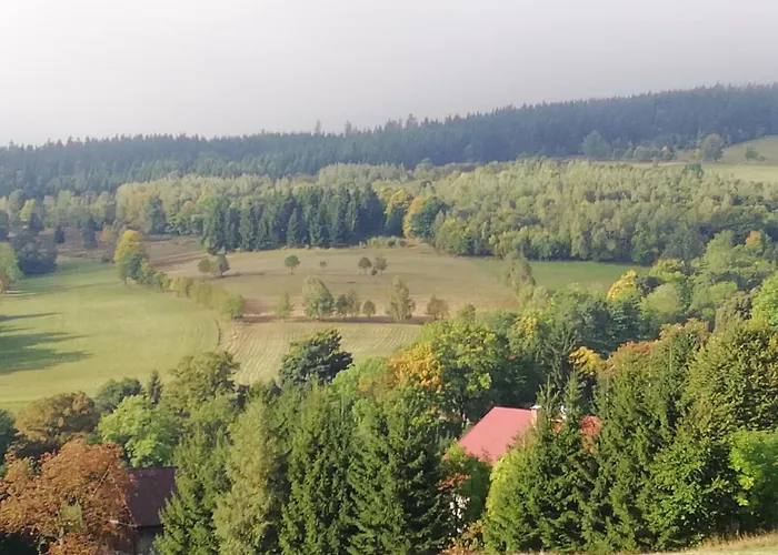 Gosciniec Sliwkowy Sad