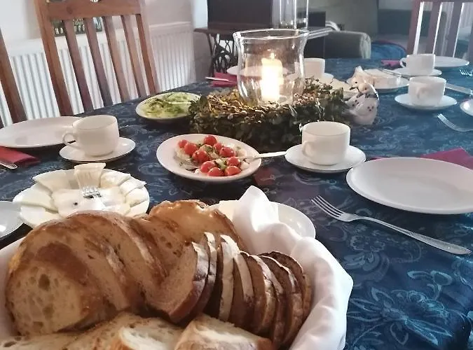 Farm stay Gosciniec Sliwkowy Sad