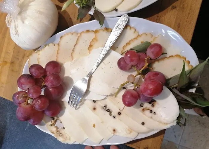 Gosciniec Sliwkowy Sad *