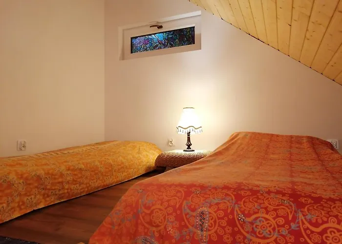 Gosciniec Sliwkowy Sad *