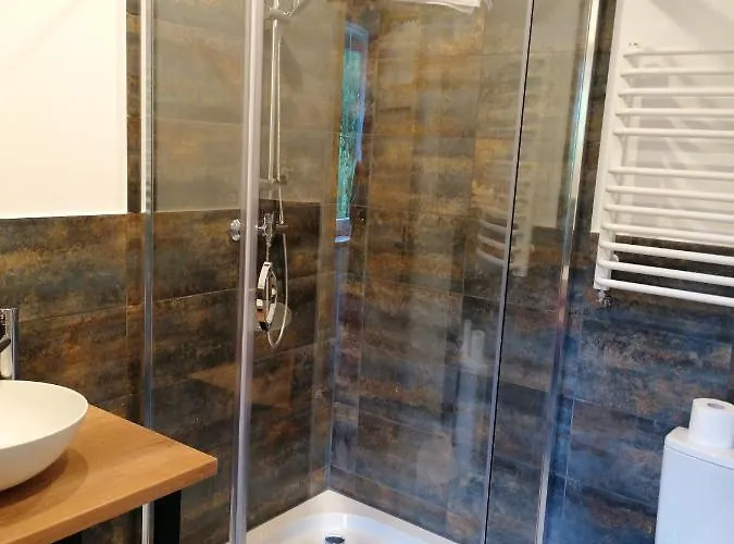 Farm stay Gosciniec Sliwkowy Sad *