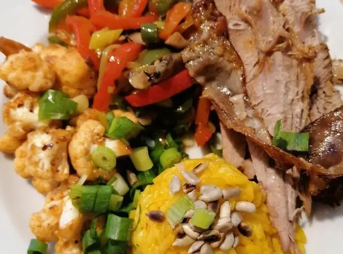 Gosciniec Sliwkowy Sad Farm stay Gniewoszow (Lower Silesia)