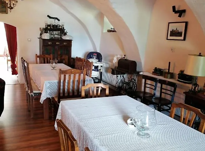 Gosciniec Sliwkowy Sad