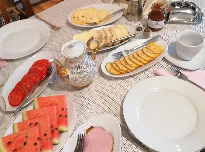 Gosciniec Sliwkowy Sad