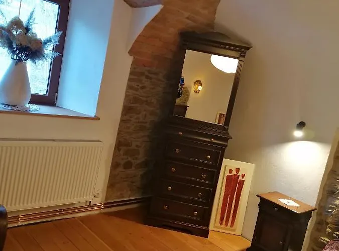 Gosciniec Sliwkowy Sad Gniewoszow (Lower Silesia)