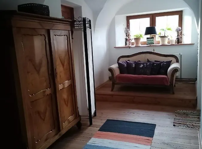 Gosciniec Sliwkowy Sad Gniewoszow (Lower Silesia)