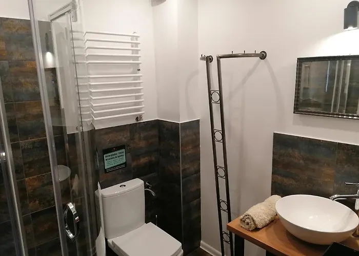 Gosciniec Sliwkowy Sad