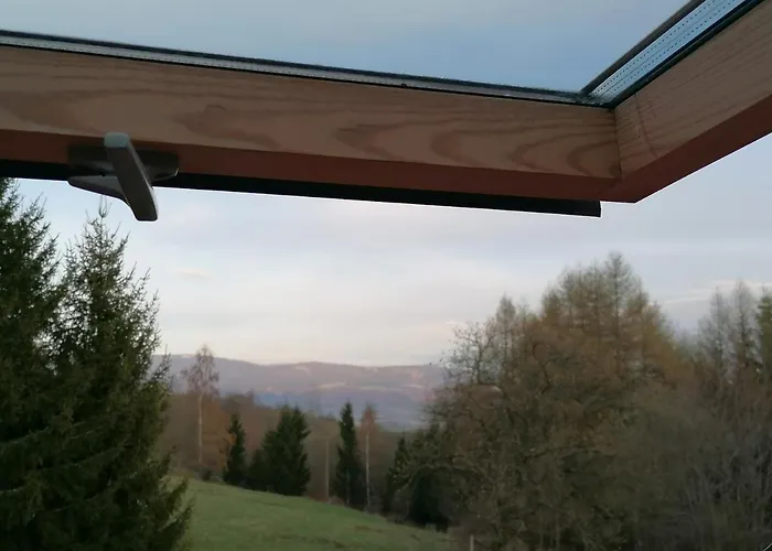 Gosciniec Sliwkowy Sad Gniewoszow (Lower Silesia)