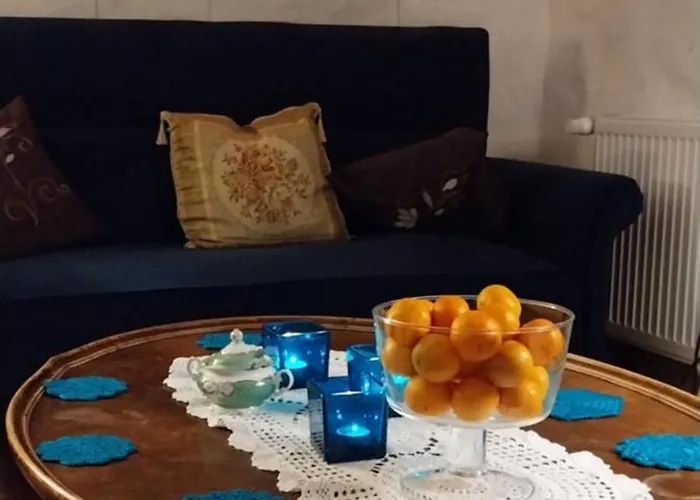 Gosciniec Sliwkowy Sad