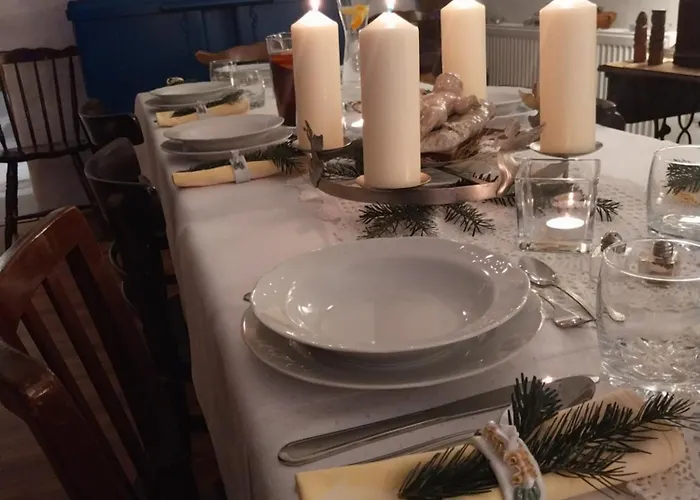 Farm stay Gosciniec Sliwkowy Sad *