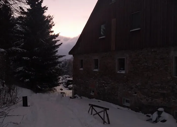 Gosciniec Sliwkowy Sad