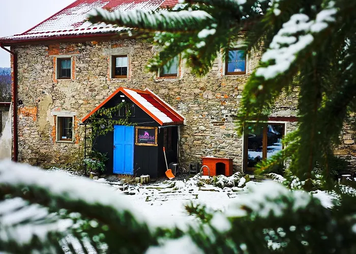 Gosciniec Sliwkowy Sad Farm stay