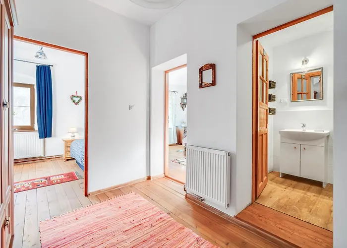 Farm stay Gosciniec Sliwkowy Sad *