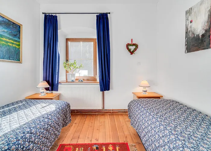 Gosciniec Sliwkowy Sad Farm stay Gniewoszow (Lower Silesia)